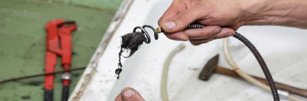 Five Star Drain Cleaning Logo