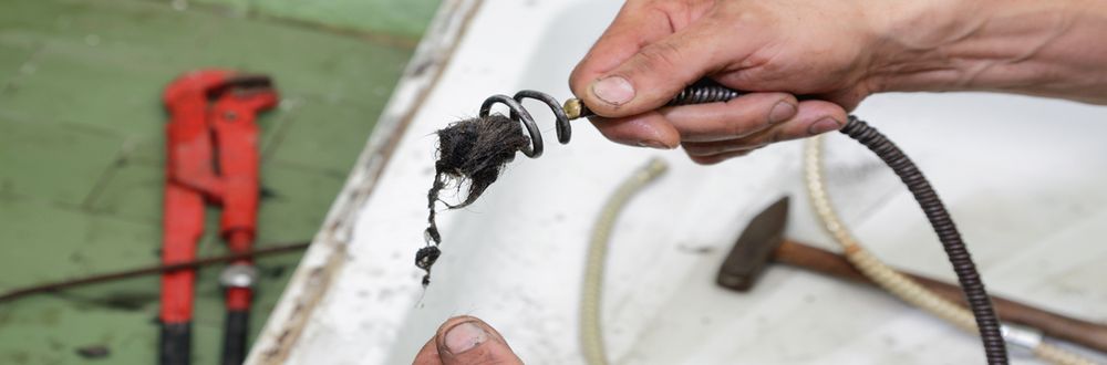 Slide of Five Star Drain Cleaning