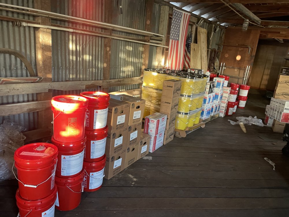 PRINCE OIL Request a Quote 2623 Jackson Ave W, Oxford, Mississippi