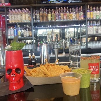 Taco Bamba City Ridge - Chips, guac, and queso - Tacos Near Me - Washington, DC, District of Columbia