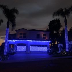 Dr Tech Christmas Light Show