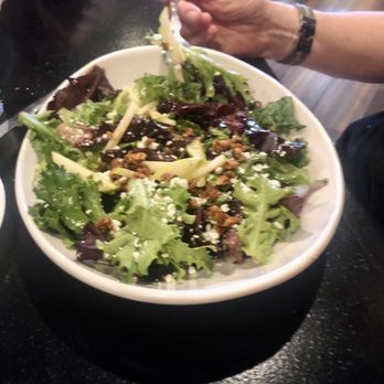 Bakers & Hale - Walnut and apple salad (large) - New American Near Me - Godfrey, Illinois Bakers & Hale - Walnut and apple salad (large) - New American Near Me - Godfrey, Illinois