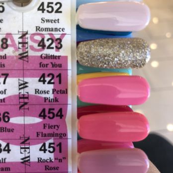 Four Seasons Nails - Nail Salons Near Me - Redlands, California