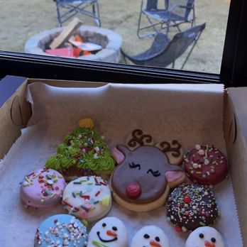 The Baking Grounds - Assorted treats - Bakeries Near Me - Buford, Georgia