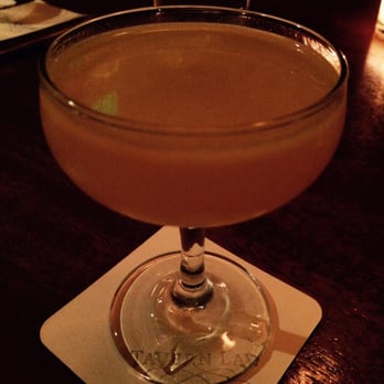 Tavern Law - Xocòlatl! Very orange forward. - Cocktail Bars Near Me - Seattle, Washington Tavern Law - Xocòlatl! Very orange forward. - Cocktail Bars Near Me - Seattle, Washington