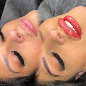 JC Brows - Lips and brows - Permanent Makeup Near Me - Los Angeles, California