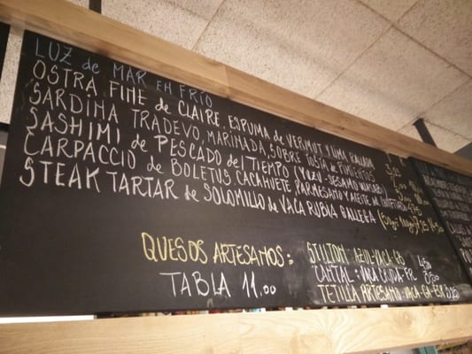 Menu photo 4 Tradevo De Mar Seville, SE