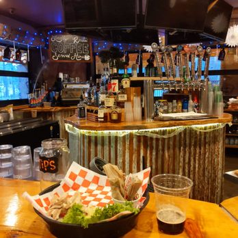 Bearizona - Wish I took a pic of the chicken club sandwich - Zoos Near Me - Williams, Arizona