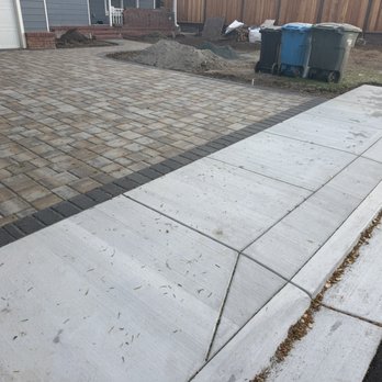 Sione's Concrete Construction - Driveway and Paver - Landscaping Near Me - San Carlos, California
