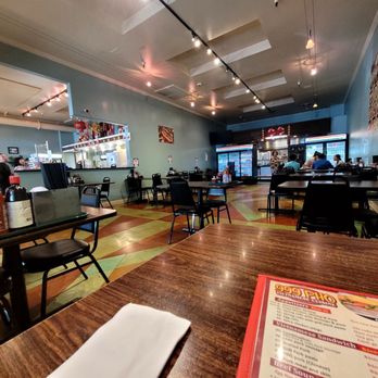 999 Phở - Inside. Dining side to the right. Left is the to-go order counter and cashier. - Vietnamese Near Me - Reno, Nevada