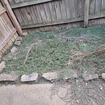 Harris Property Care - Before - Lawn Services Near Me Harris Property Care - Before - Lawn Services Near Me