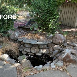 Natural Landscaping