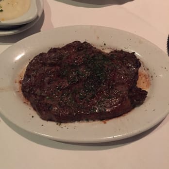 Ruth's Chris Steak House - Petite rib eye - Steakhouses Near Me - Pasadena, California Ruth's Chris Steak House - Petite rib eye - Steakhouses Near Me - Pasadena, California