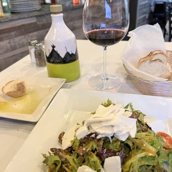 Osteria Trulli - Trulli Le Insalate - Italian Near Me - St. Charles, Illinois Osteria Trulli - Trulli Le Insalate - Italian Near Me - St. Charles, Illinois