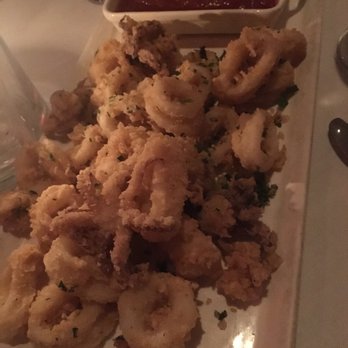 Floriana - Calamari Fritti - Italian Near Me - Washington, DC, District of Columbia
