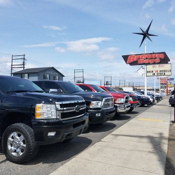 Brown Boys - Car Dealers Near Me - Yakima, Washington