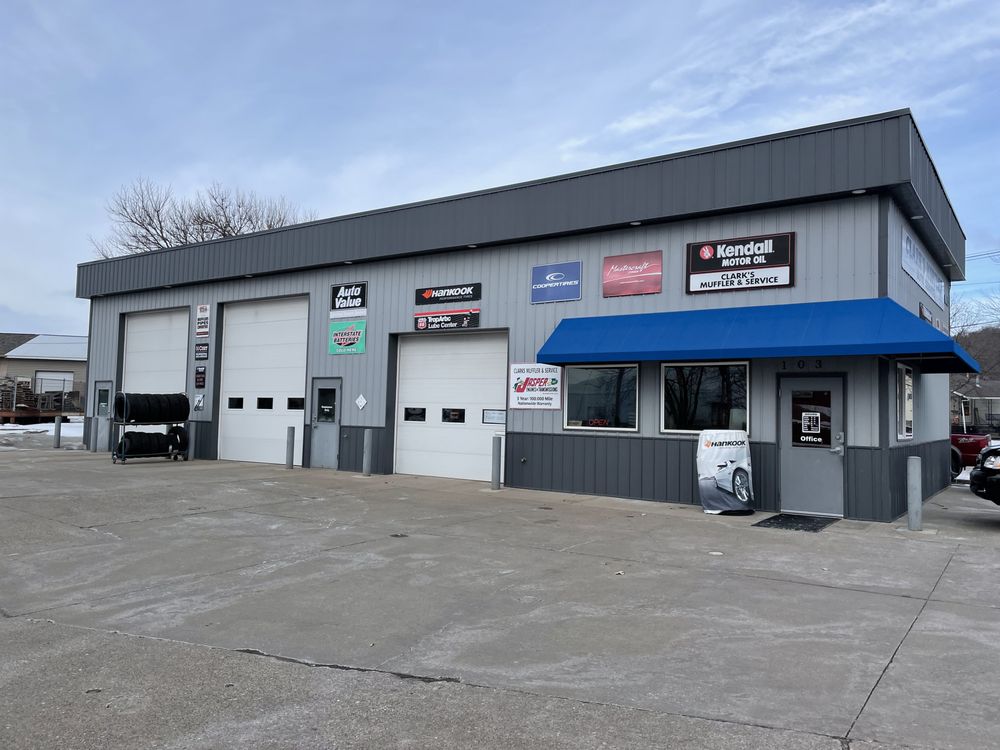 CLARKS MUFFLER & SERVICE Updated August 2024 11 Photos 103