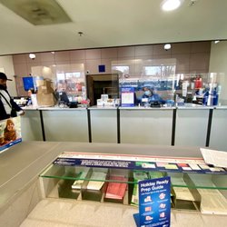 US Post Office