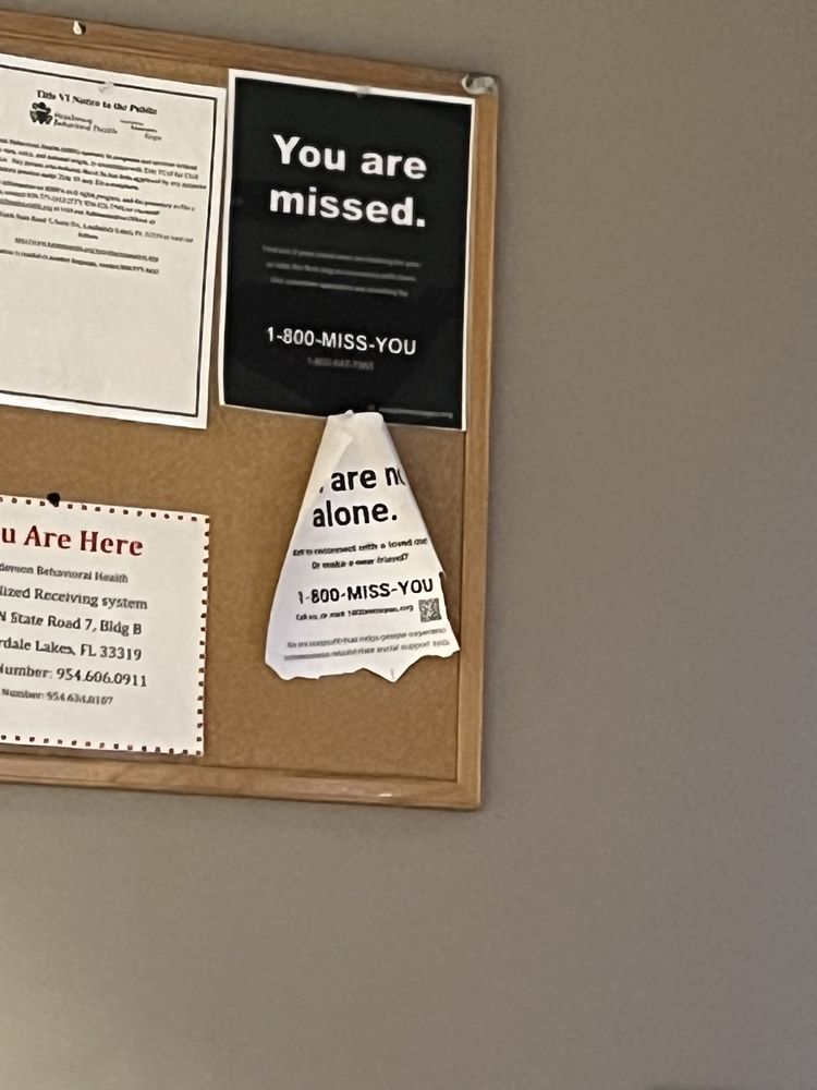 Henderson Behavioral Health - grief counselor in Laud Lakes, FL