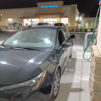 Rotten Robbie - Filling up my Corolla... only the best for my baby - Gas Stations Near Me - San Jose, California Rotten Robbie - Filling up my Corolla... only the best for my baby - Gas Stations Near Me - San Jose, California