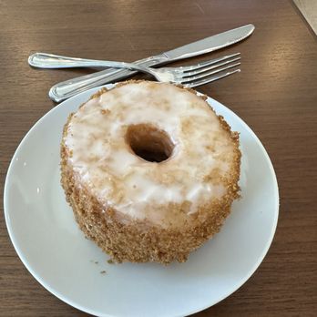Too Sweet Cakes - This was The Croissant Doughnut- Cheesecake the filling cream cheese and the donut was extremely dry. I would recommend this either. - Breakfast & Brunch Near Me - Gilbert, Arizona Too Sweet Cakes - This was The Croissant Doughnut- Cheesecake the filling cream cheese and the donut was extremely dry. I would recommend this either. - Breakfast & Brunch Near Me - Gilbert, Arizona