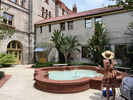 Flagler College by null