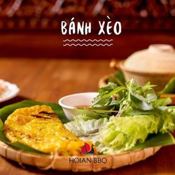 Restaurant HOIAN BBQ - Hoian BBQ restaurant asiatique et vietnamien