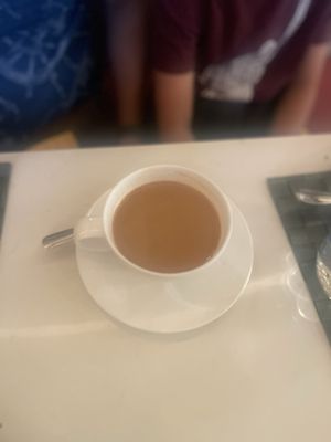 The Yellow Chilli by null