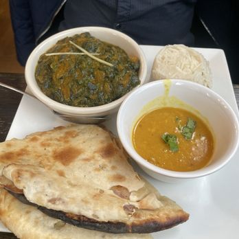 Om - Saag Aloo - Indian Near Me - New York, New York Om - Saag Aloo - Indian Near Me - New York, New York