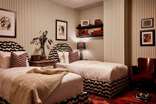 Guild House Hotel by null