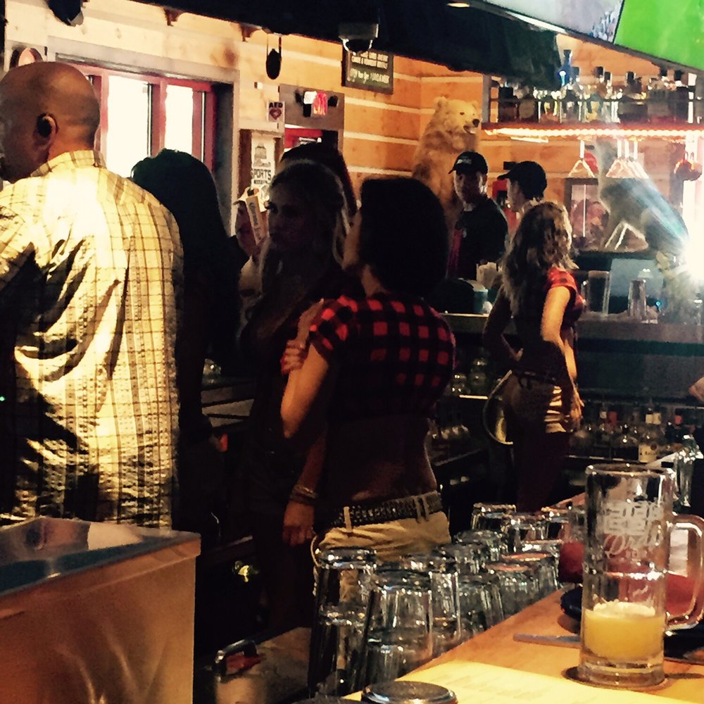 Twin Peaks - Okay - Sports Bars Near Me - Davie, Florida Twin Peaks - Okay - Sports Bars Near Me - Davie, Florida