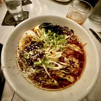 State Lunch - Spicy shrimp, Ramen - Comfort Food Near Me - Augusta, Maine State Lunch - Spicy shrimp, Ramen - Comfort Food Near Me - Augusta, Maine