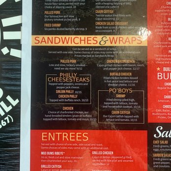 Mud Bums - Basket meals - Sports Bars Near Me - McMinnville, Tennessee