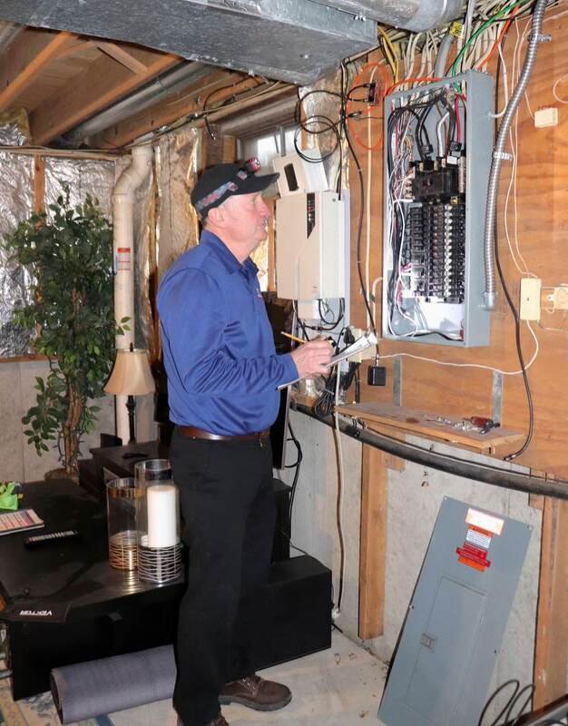 FOCUS ON HOMES INSPECTIONS Myrtle Beach, South Carolina Home