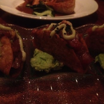 Duke's Malibu - poke tacos ($12 - New American Near Me - Malibu, California Duke's Malibu - poke tacos ($12 - New American Near Me - Malibu, California