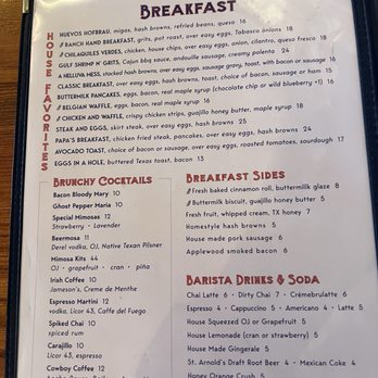 Mama's Cafe - American Near Me - San Antonio, Texas