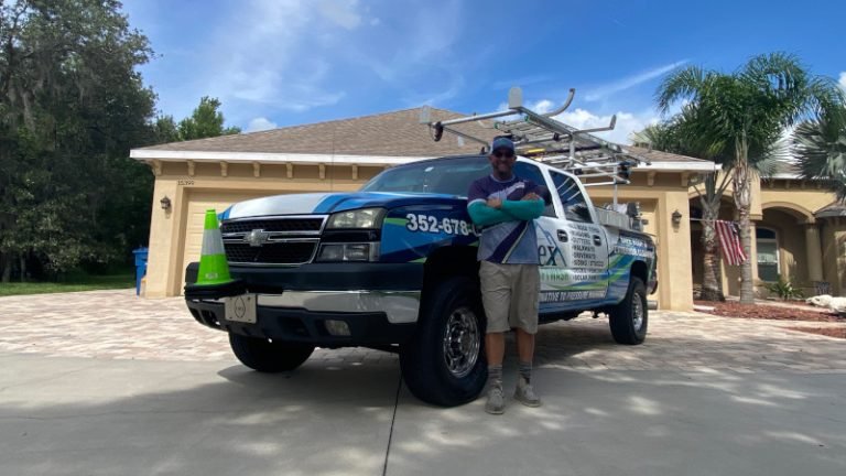 Slide of Apex Softwash