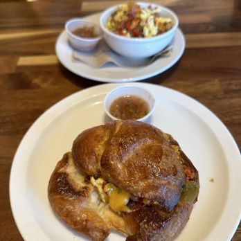 Blue House Bakery & Cafe - Coffee & Tea Near Me - Carlsbad, New Mexico