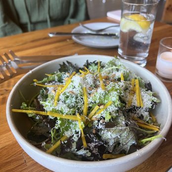 Leeward - Kale salad with no kale... - Italian Near Me - Portland, Maine Leeward - Kale salad with no kale... - Italian Near Me - Portland, Maine