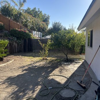 Scotts Artificial Grass - Before - Artificial Turf Near Me