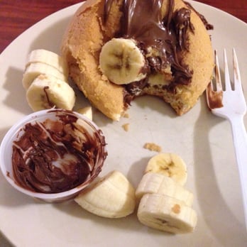 PappaRoti - Nutella Banana - Coffee & Tea Near Me - Vancouver, British Columbia