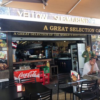 Yellow Submarine - Beer Bar Near Me - Cartagena, MU