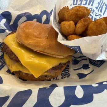 Culver's - Burgers Near Me - Kernersville, North Carolina