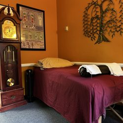 Triad Essence Energy and Wellness - Treatment Room
