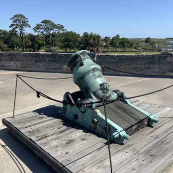 Castillo de San Marcos - Landmarks & Historical Buildings Near Me - Saint Augustine, Florida