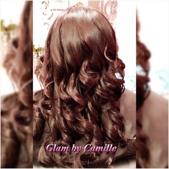 Glam by Camille - Chocolate Brown - Hair Stylists Near Me Glam by Camille - Chocolate Brown - Hair Stylists Near Me