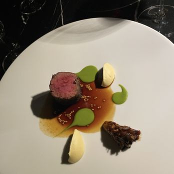 Cocina de Autor - Beef Tenderloin - Signature Cuisine Near Me - Los Cabos, BCS