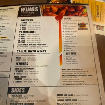 Buffalo Wild Wings - Chicken Wings Near Me - Aliso Viejo, California