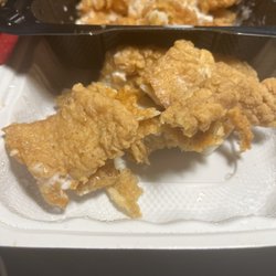 Hardee - I just ordered $40 worth of seafood from Hardee. The closest Hardee is on Hull Street and rockaway they got this dry fish and shrimp old