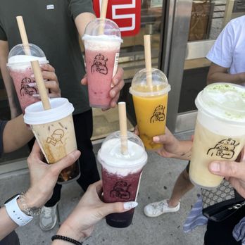 Heytea - Bubble Tea Near Me - Flushing, New York